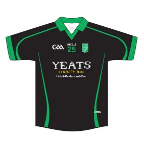 Curry GAA Kids' Jersey 