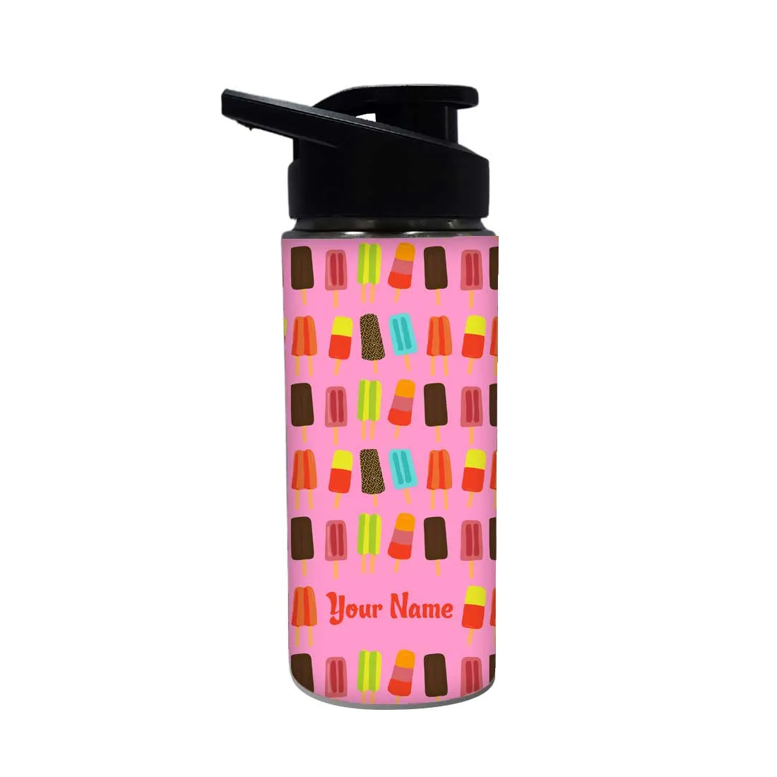 Customized Sipper Bottle For Kids-Ice Candy