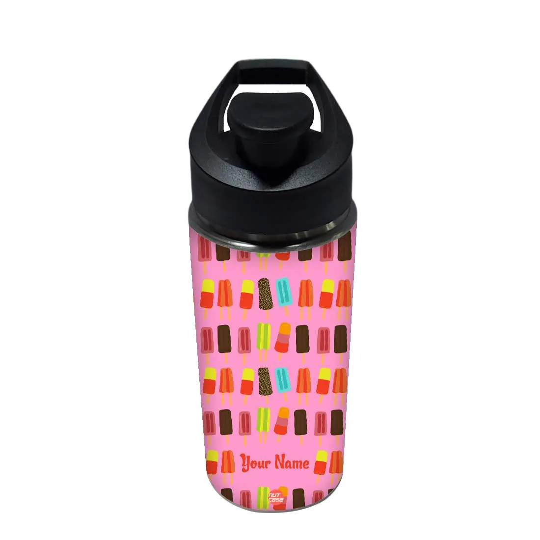 Customized Sipper Bottle For Kids-Ice Candy