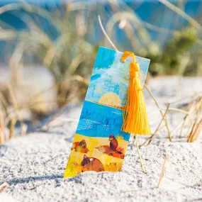 Adorable Quokka Island Bookmark