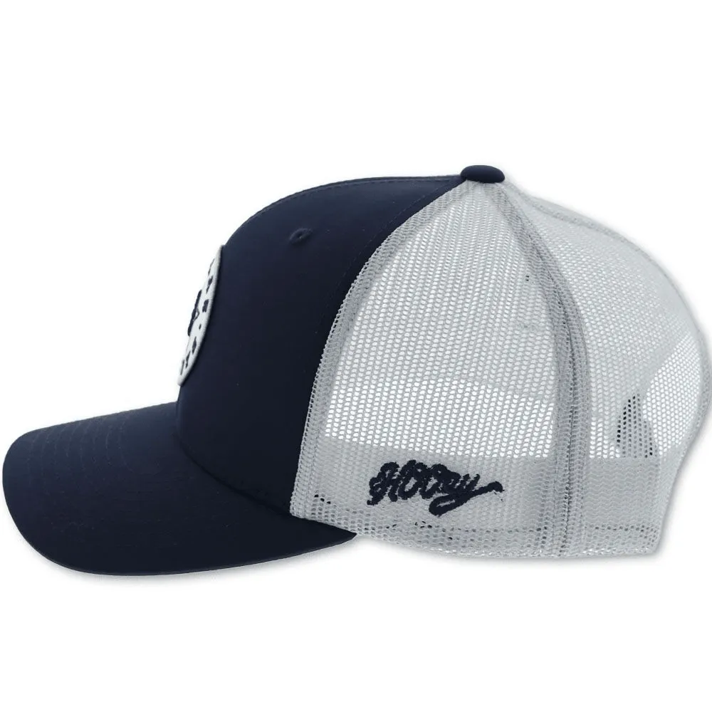 Dallas Cowboys Hat Youth Navy Grey