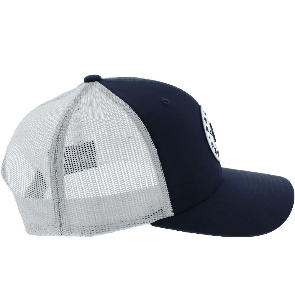 Dallas Cowboys Hat Youth Navy Grey