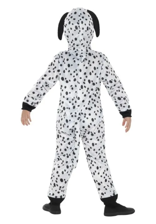 Dalmatian Kids' Dress-Up Costume