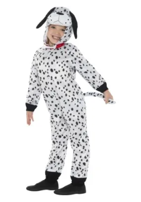 Dalmatian Kids' Dress-Up Costume