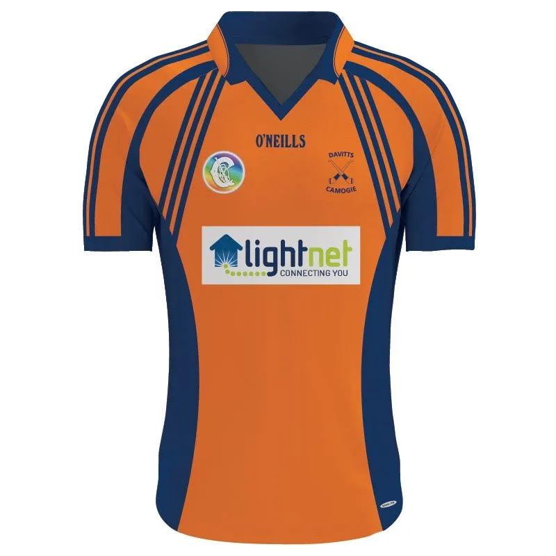 Davitts Camogie Kids' Jersey