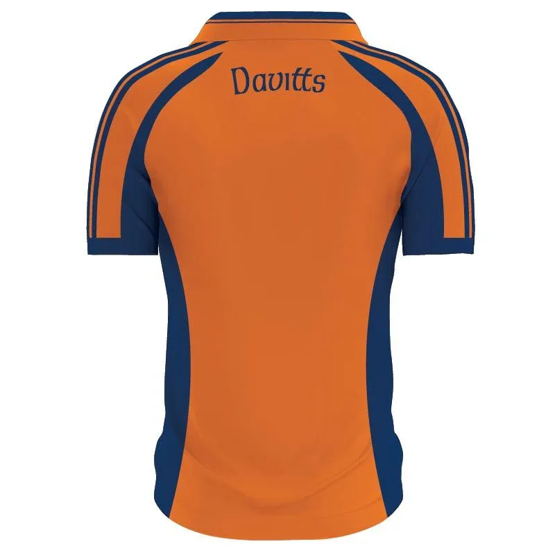 Davitts Camogie Kids' Jersey