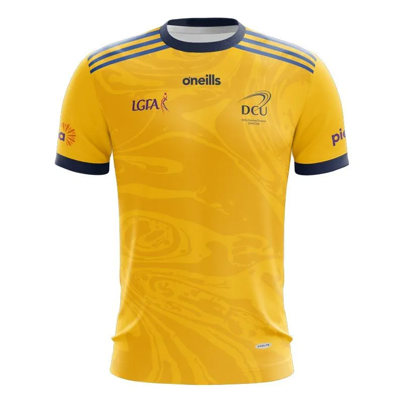 DCU Kids' Home LGFA Jersey