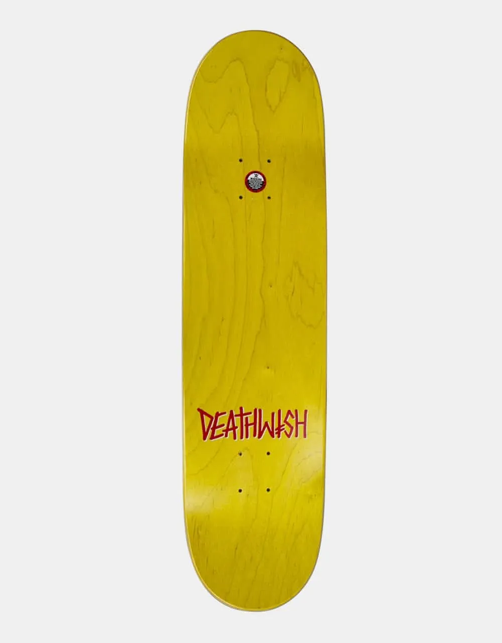 Deathwish Foy Low Life Kids Skateboard Deck - 8.25