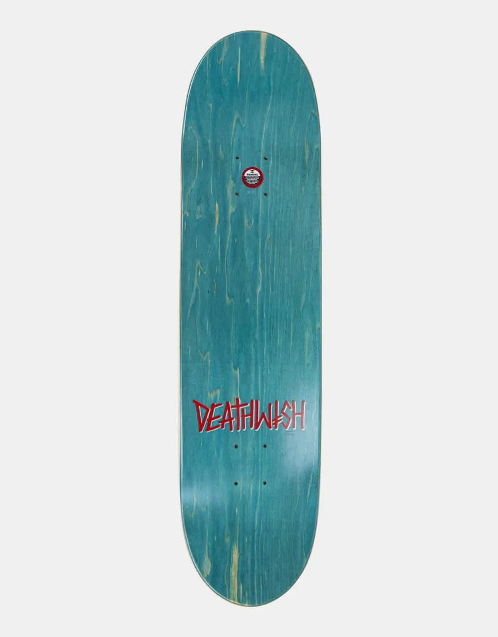 Deathwish Hayes Low Life Kids Skateboard Deck - 8.125