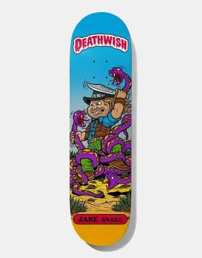 Deathwish Hayes Low Life Kids Skateboard Deck - 8.125