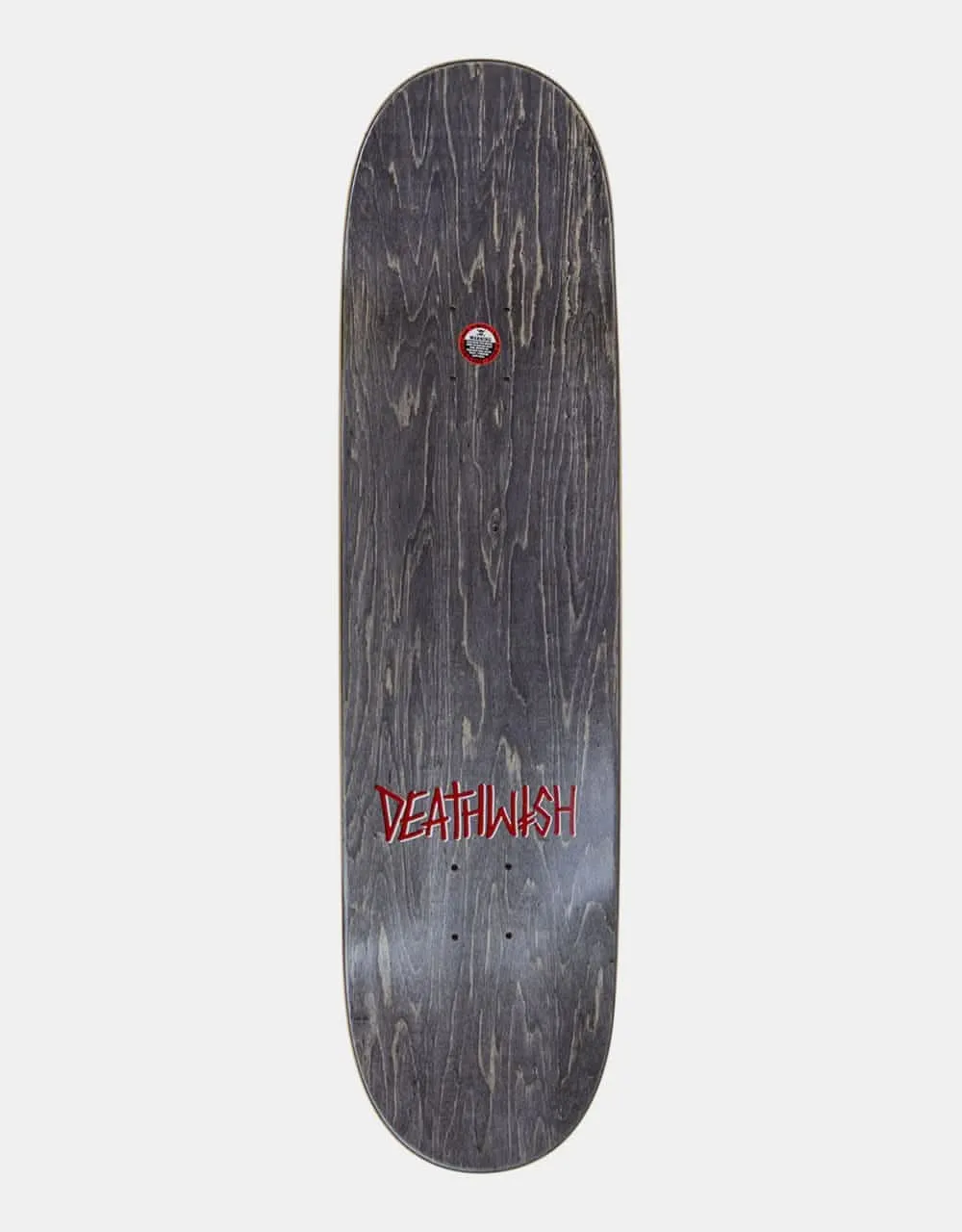 Deathwish Pedro Low Life Kids Skateboard Deck - 8.5