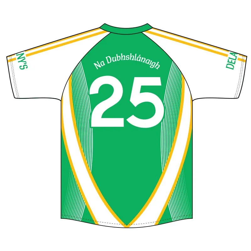 Delanys GAA Jersey Kids