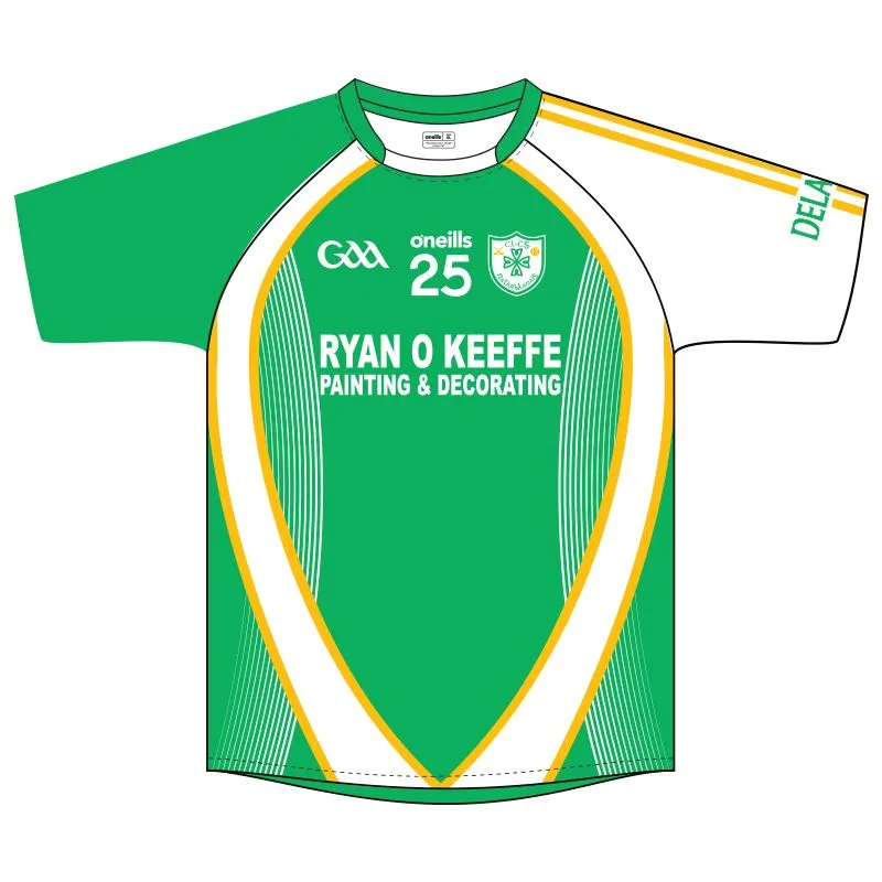 Delanys GAA Jersey Kids