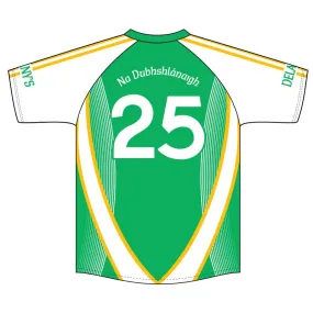 Delanys GAA Jersey Kids