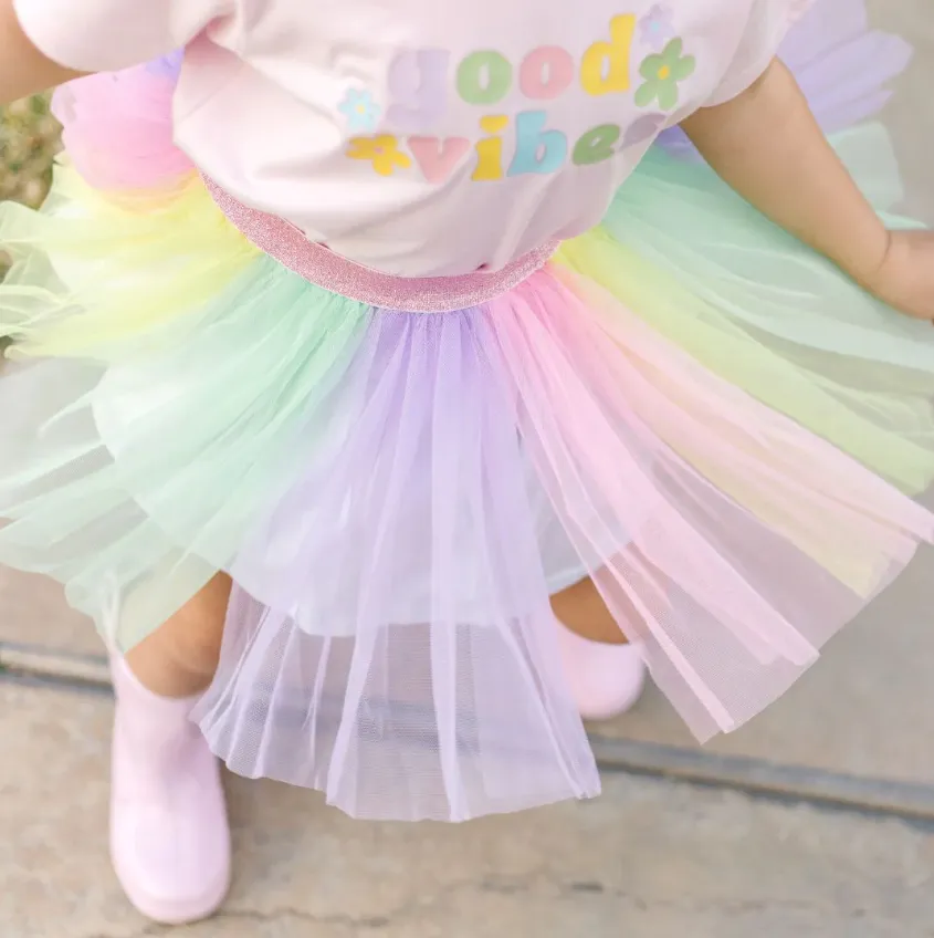 Fairy Tutu Skirt