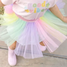 Fairy Tutu Skirt