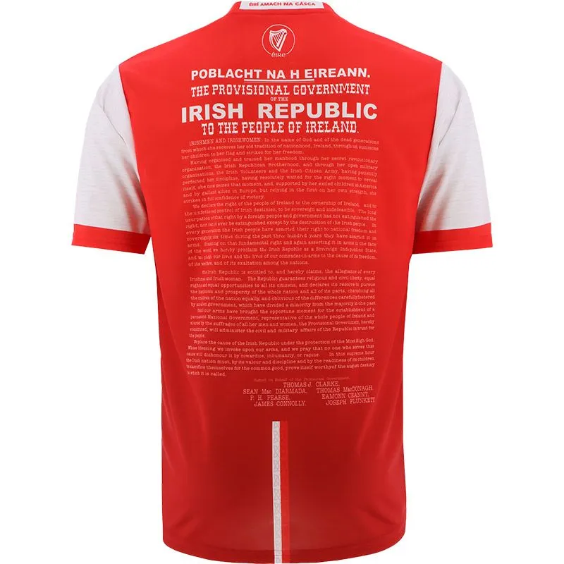 Derry Kids' 1916 Remastered Jersey 