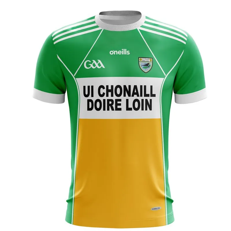 Derrylin GAC Kids' Jersey