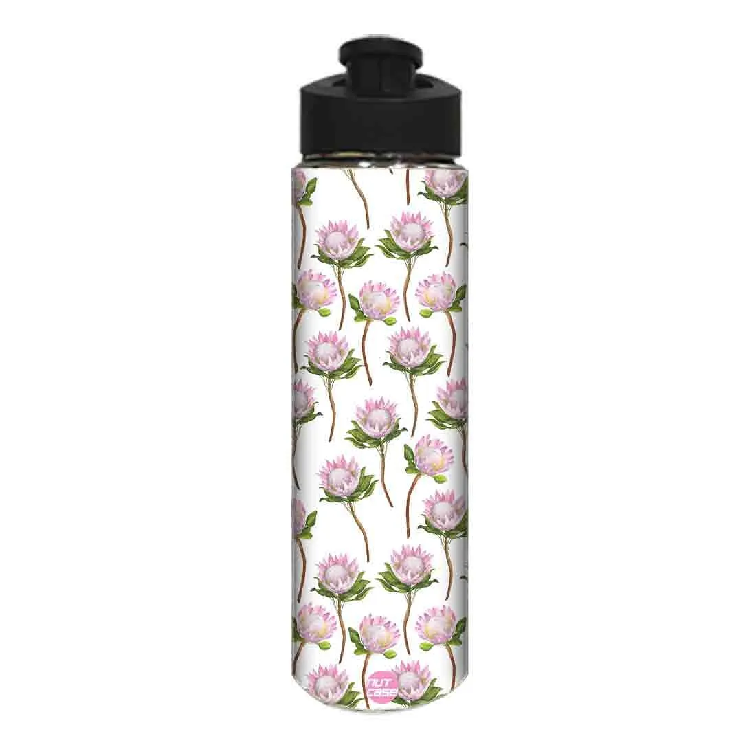 Designer Sipper Bottle for Kids -  Flower Buds