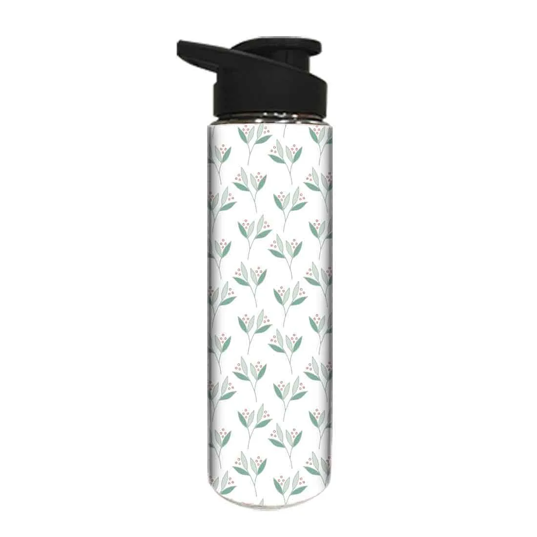 Designer Sipper Bottle for Kids -  Flower Designer