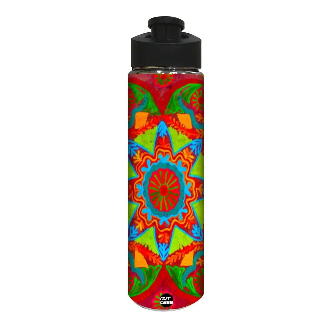 Designer Sipper Bottle for Kids -  Good Vibes Only