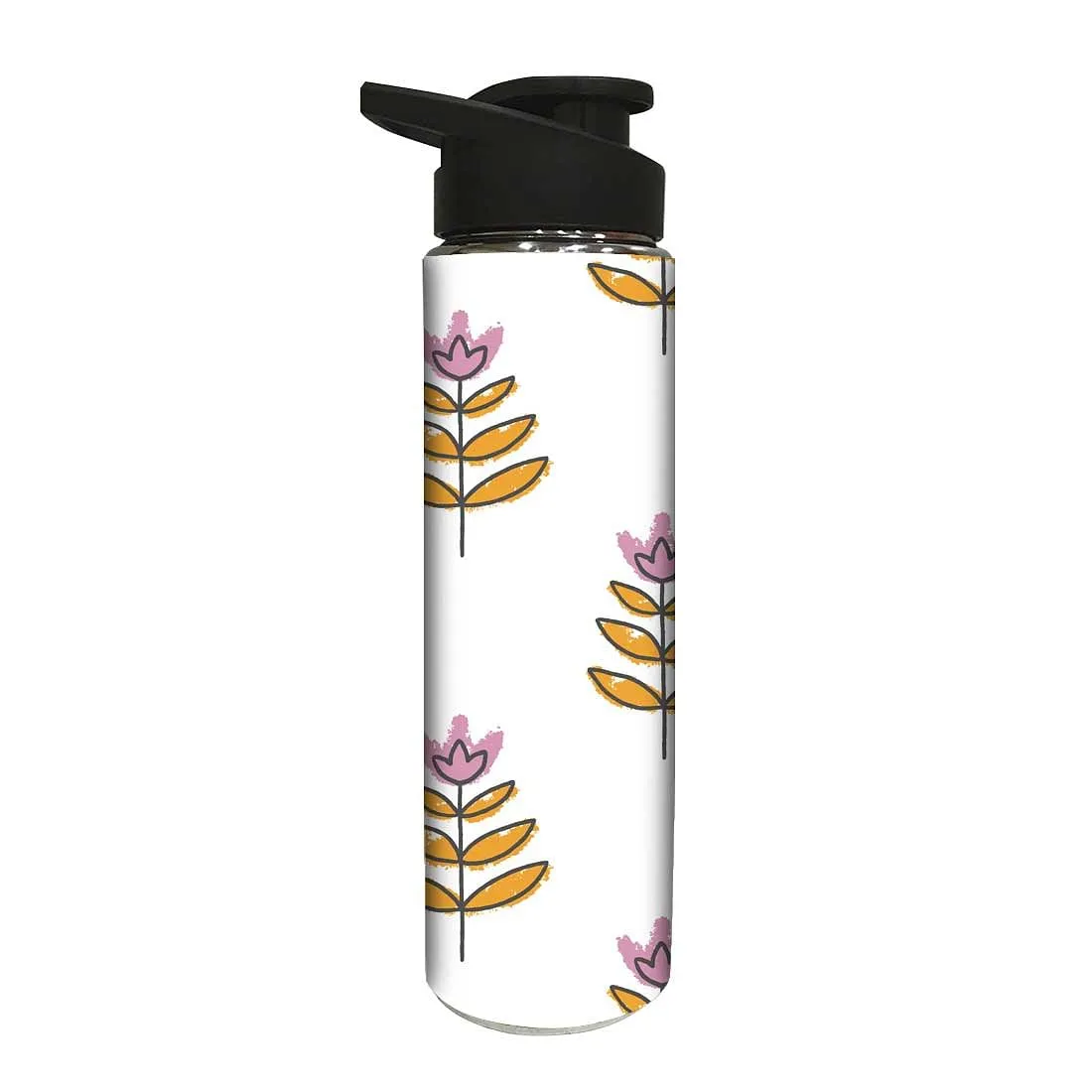 Designer Sipper Bottle for Kids -  Leaf