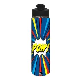 Designer Sipper Bottle for Kids -  Pow