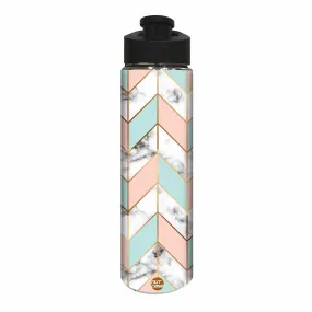 Designer Sipper Cycling Water Bottle for Kids - Marble