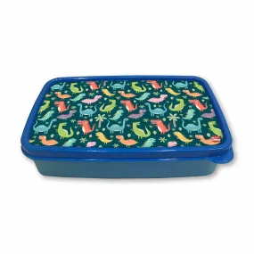 Designer Tiffin Box for Kids School Lunch Box Containers - Small Dinosaur