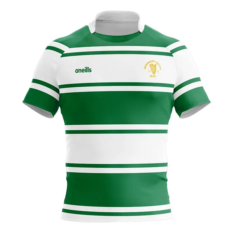 Dewsbury Celtic Kids' Rugby Jersey