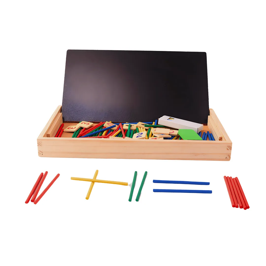 2-In-1 Digital Computing Learning Box