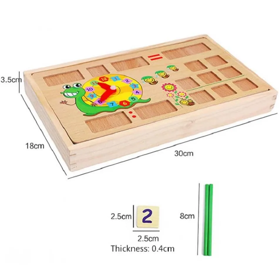 2-In-1 Digital Computing Learning Box