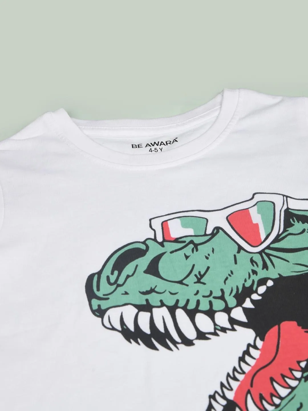 Dinosaur Kids T-Shirt