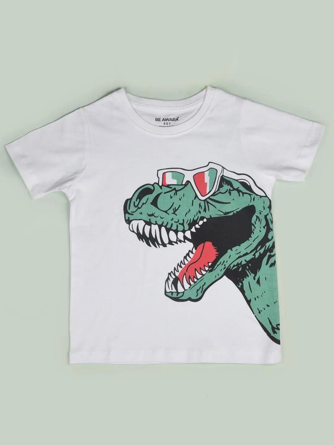 Dinosaur Kids T-Shirt