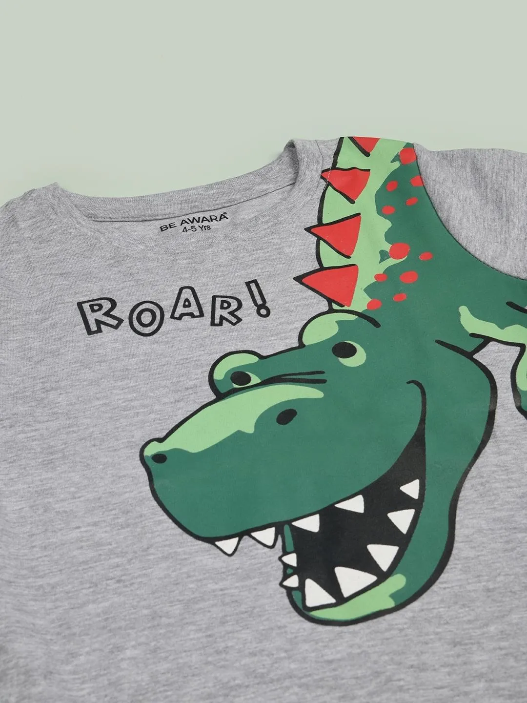 Dinosaur Roar Kids T-Shirt