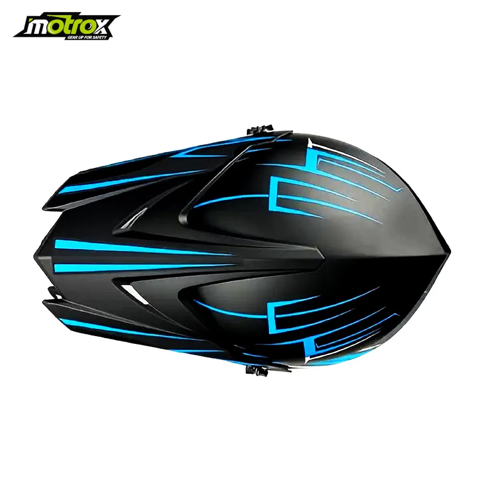 Dirt Bike Helmets Motocross ATV Off road Full Face Motorcycle DOT Approved - Kids