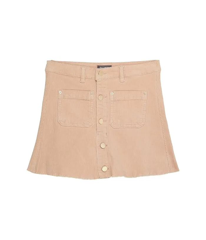 DL1961 Kids Jenny Rose Mini Skirt