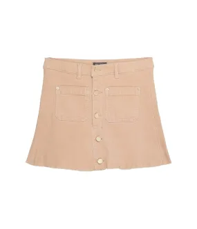 DL1961 Kids Jenny Rose Mini Skirt