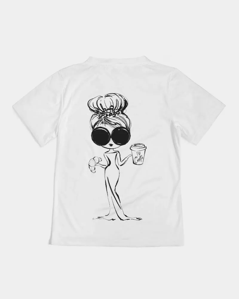 Kids Tee Inspired by 'Breakfast at Tiffany's - Dolly Golightly'