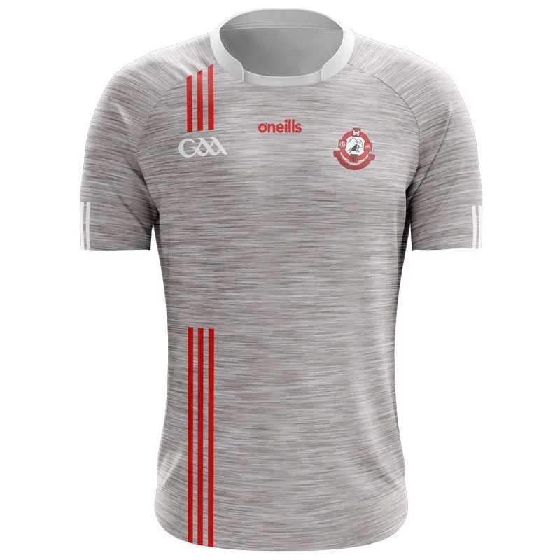 Dromtarriffe GAA Kids' Jersey Grey