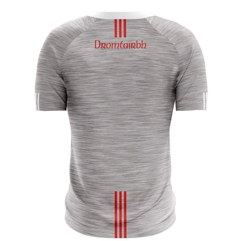 Dromtarriffe GAA Kids' Jersey Grey