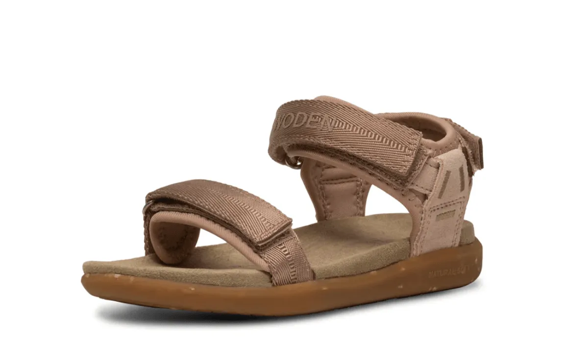 CIRKELINE SANDALS DRY ROSE