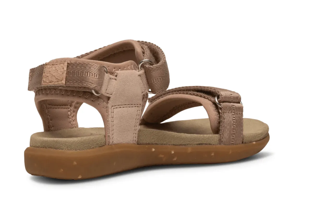 CIRKELINE SANDALS DRY ROSE