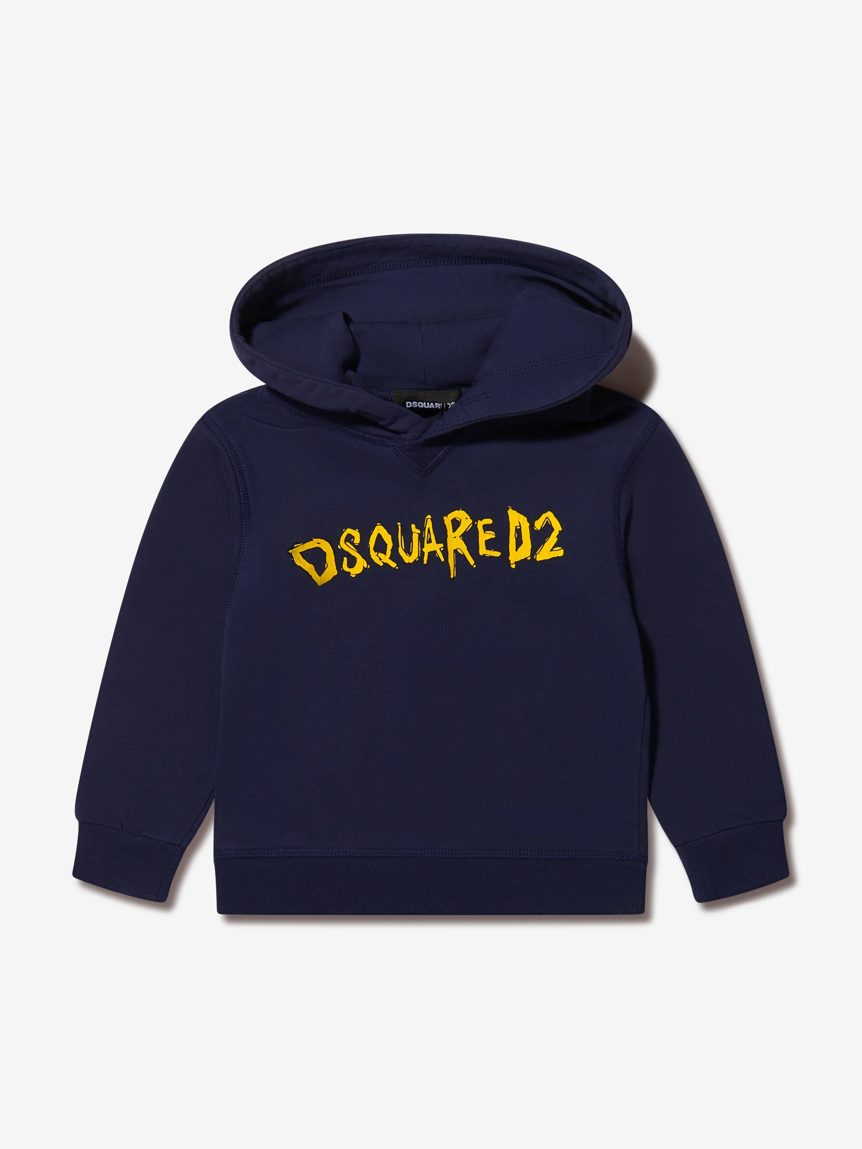 Dsquared2 Kids Rock Logo Hoodie by Childsplay Clothing