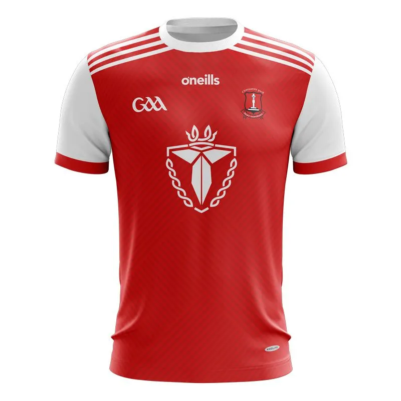 Dunsany GAA Kids' Jersey Red