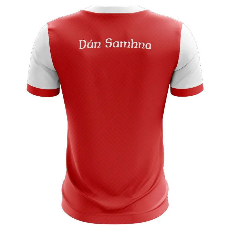 Dunsany GAA Kids' Jersey Red