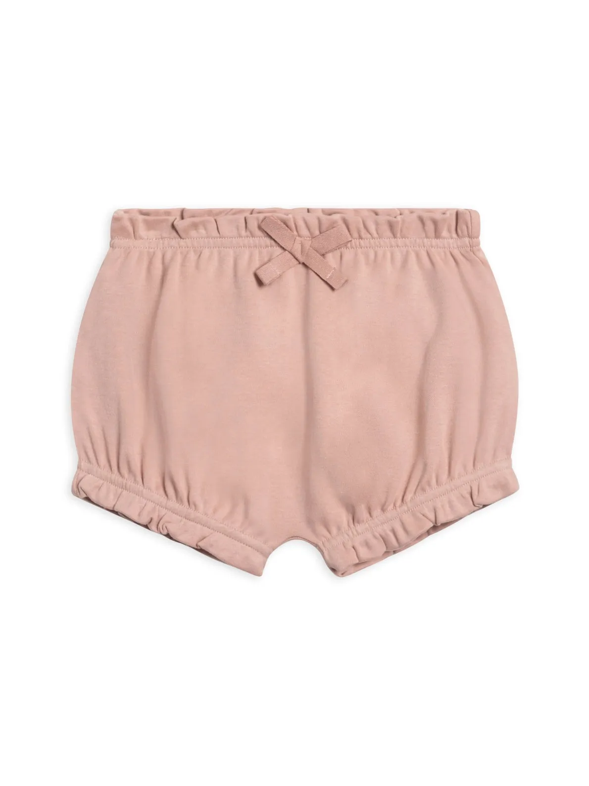 Dusty Mauve June Bloomers for Organic Baby & Kids