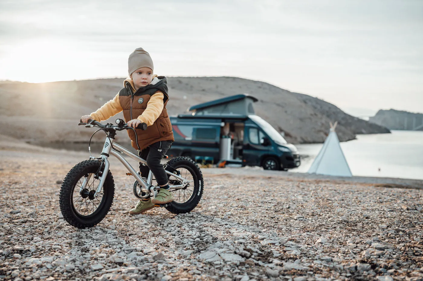 Early Rider Seeker 14 Kids Bike