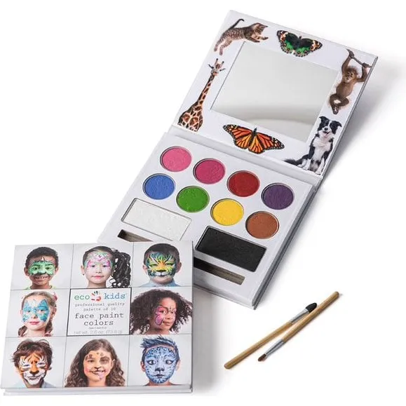 eco-kids Face Paint