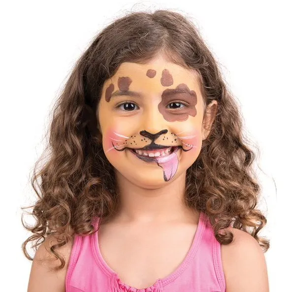 eco-kids Face Paint